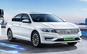 Volkswagen e-Lavida '2019